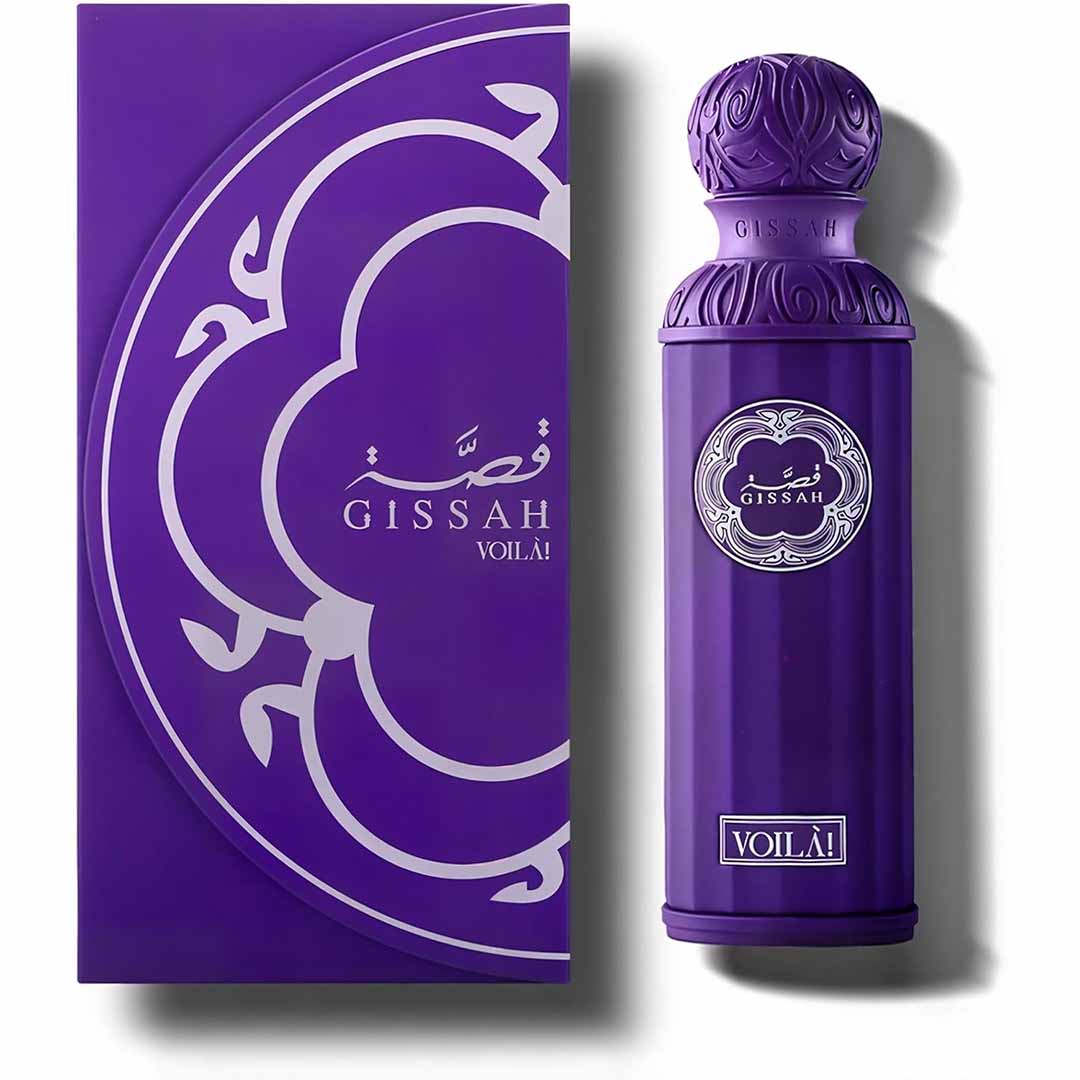 عطر قصة فويلا - 200 مل